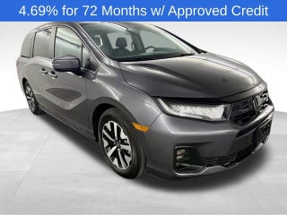 2025 Honda Odyssey EX-L