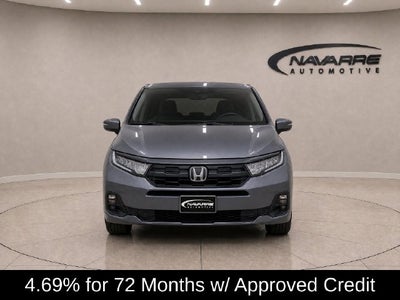 2025 Honda Odyssey EX-L