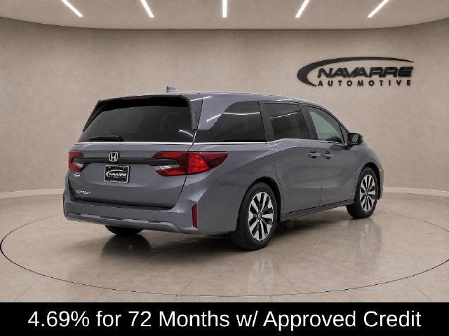 2025 Honda Odyssey EX-L