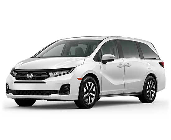 2026 Honda Odyssey EX-L's photo