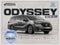 2027 Honda Odyssey EX-L