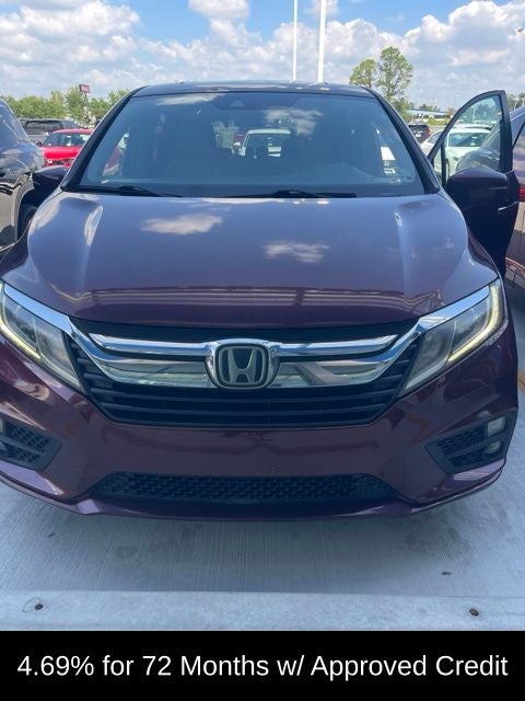 2019 Honda Odyssey Base