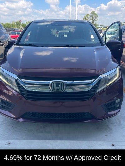 2019 Honda Odyssey Base