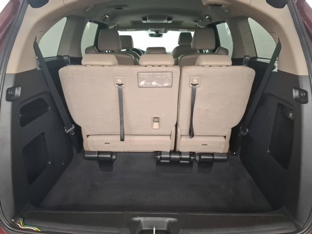 2019 Honda Odyssey Base