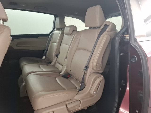2019 Honda Odyssey Base