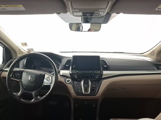 2019 Honda Odyssey Base