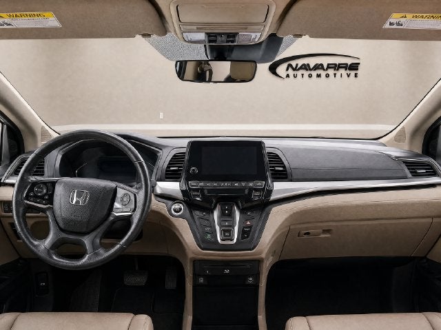 2019 Honda Odyssey Base