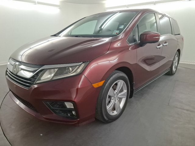 2019 Honda Odyssey Base