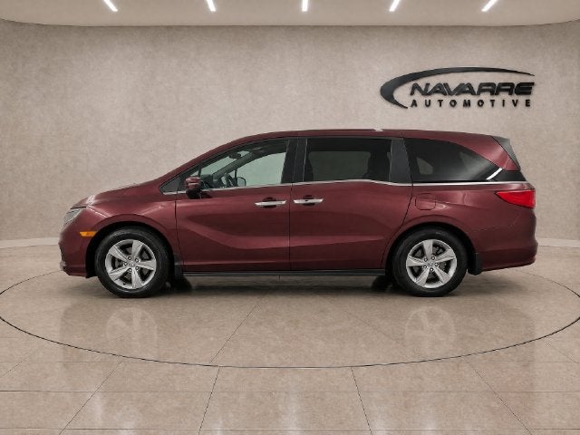 2019 Honda Odyssey Base