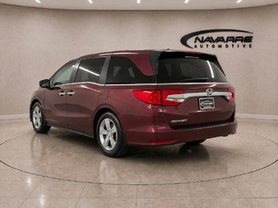 2019 Honda Odyssey Base