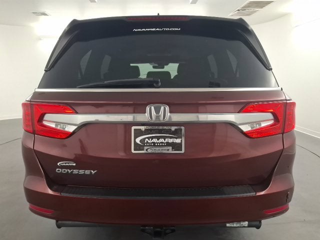2019 Honda Odyssey Base