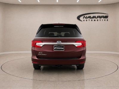 2019 Honda Odyssey Base