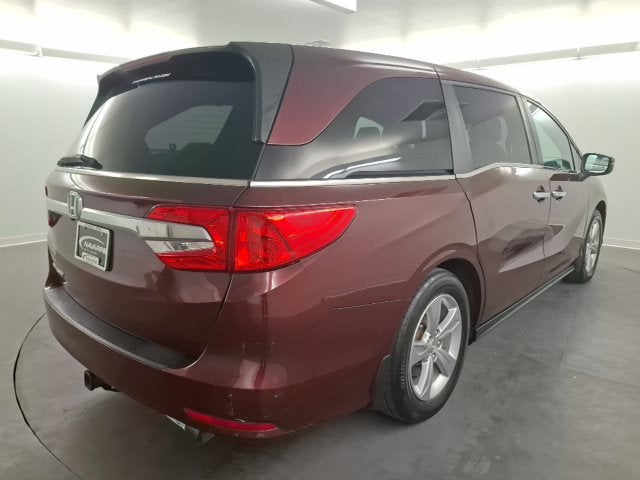 2019 Honda Odyssey Base