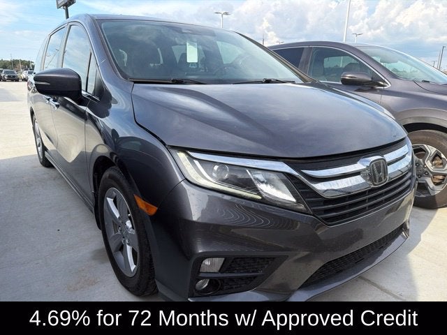 2020 Honda Odyssey
