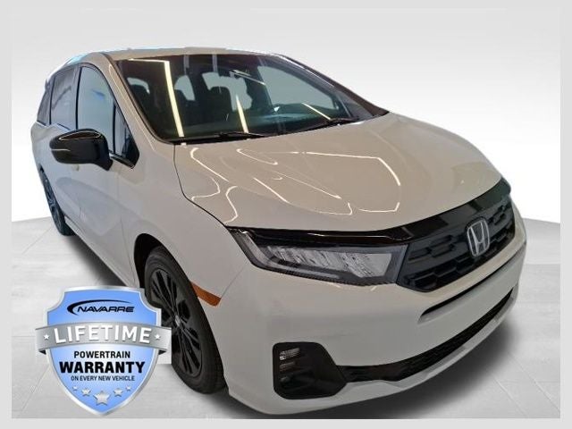 2026 Honda Odyssey Sport-L