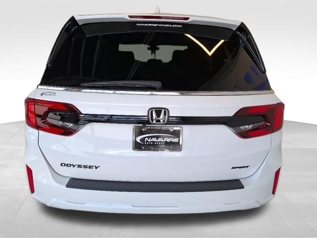 2026 Honda Odyssey Sport-L