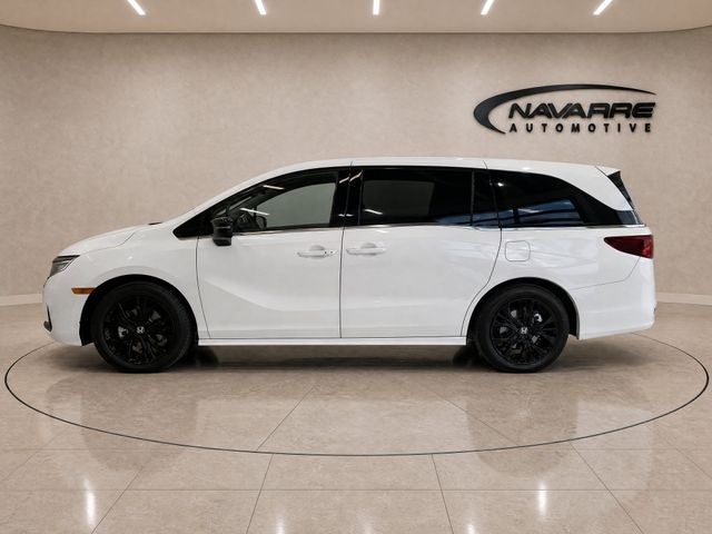 2026 Honda Odyssey Sport-L