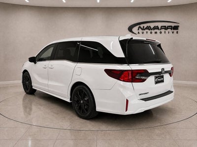 2026 Honda Odyssey Sport-L