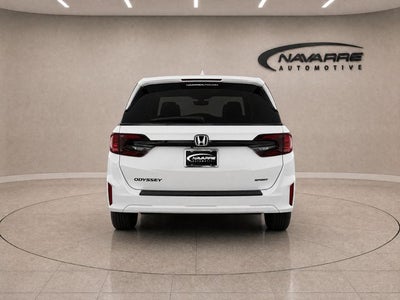 2026 Honda Odyssey Sport-L