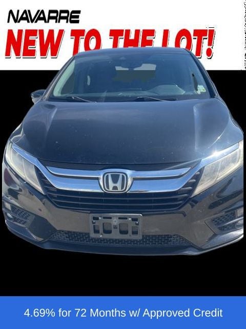 2018 Honda Odyssey Base
