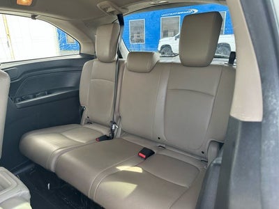 2019 Honda Odyssey Base