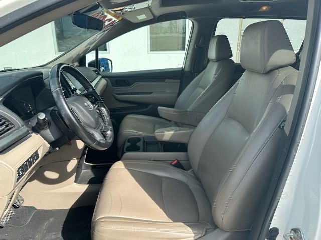 2019 Honda Odyssey Base