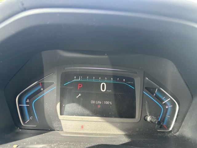 2019 Honda Odyssey Base