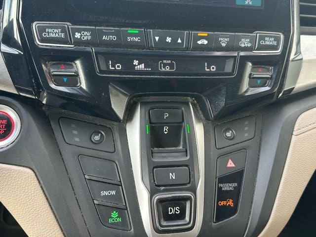 2019 Honda Odyssey Base