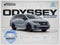 2027 Honda Odyssey Sport-L
