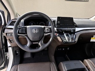 2027 Honda Odyssey Touring
