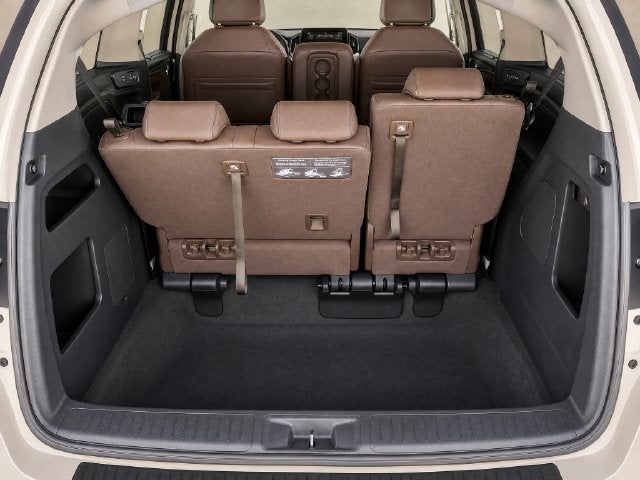 2027 Honda Odyssey Touring