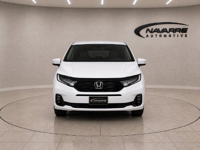 2027 Honda Odyssey Touring