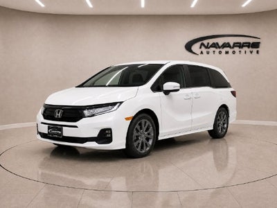 2027 Honda Odyssey Touring