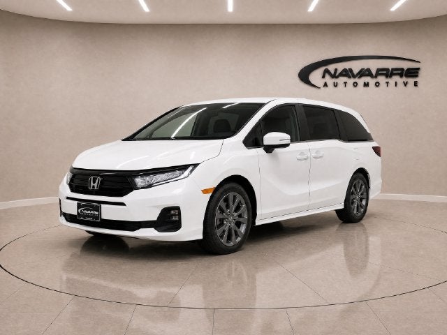 2027 Honda Odyssey Touring