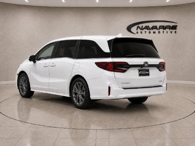 2027 Honda Odyssey Touring
