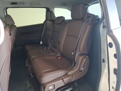 2026 Honda Odyssey Touring