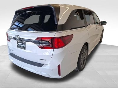 2026 Honda Odyssey Touring
