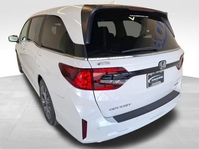 2026 Honda Odyssey Touring