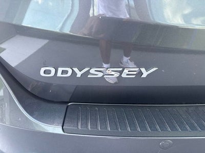 2026 Honda Odyssey Touring
