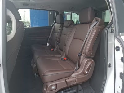2026 Honda Odyssey Touring