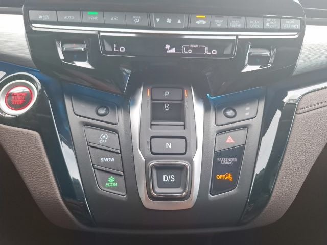 2026 Honda Odyssey Touring