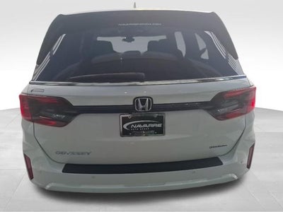 2026 Honda Odyssey Touring