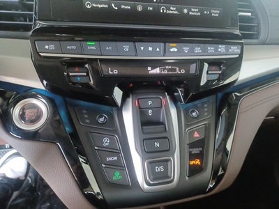 2026 Honda Odyssey Touring