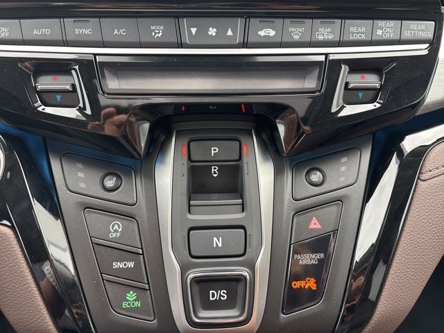 2026 Honda Odyssey Touring