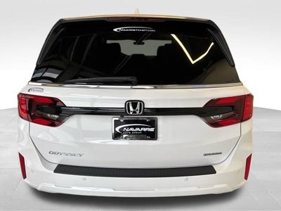 2026 Honda Odyssey Touring