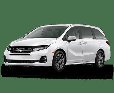2027 Honda Odyssey Touring