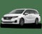 2027 Honda Odyssey Touring
