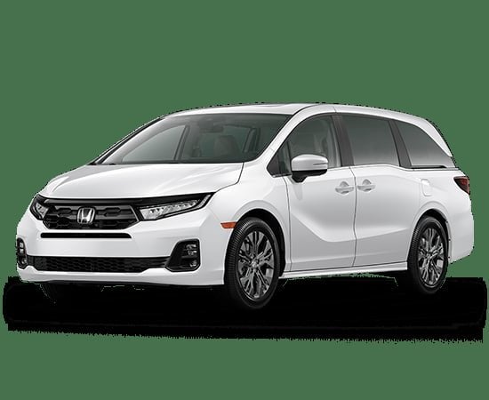 2027 Honda Odyssey Touring
