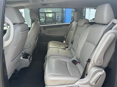 2019 Honda Odyssey Elite