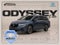 2027 Honda Odyssey Elite